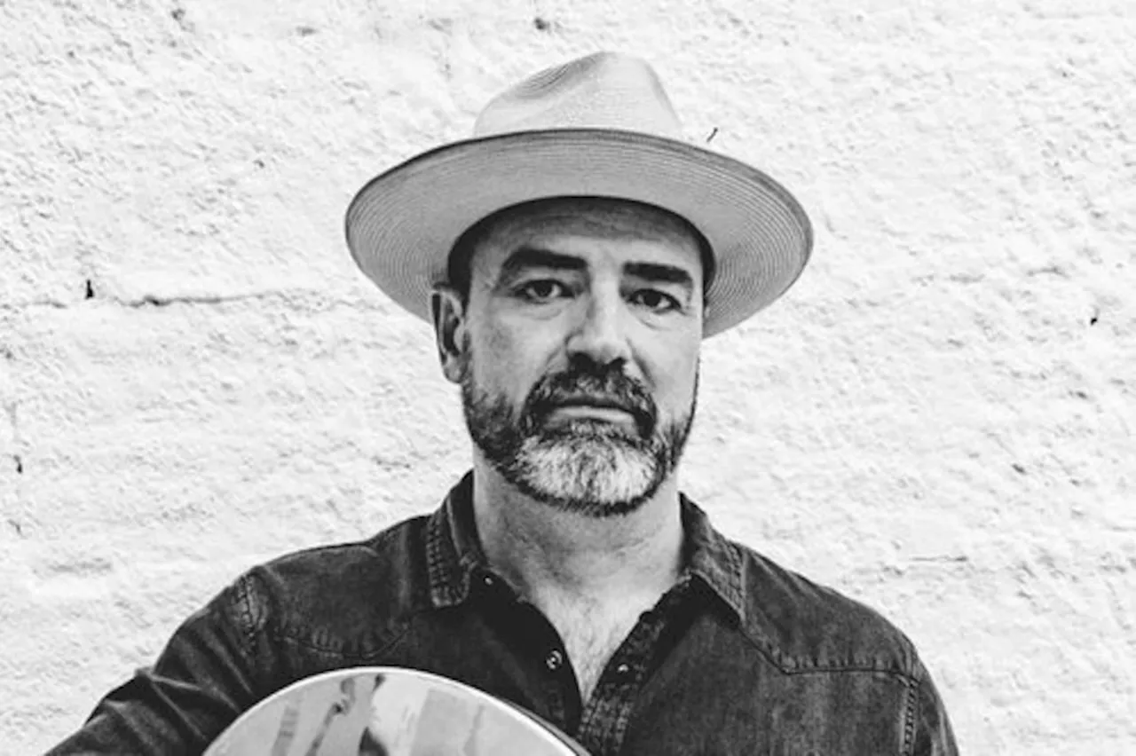 Martin Harley to perform in Presteigne