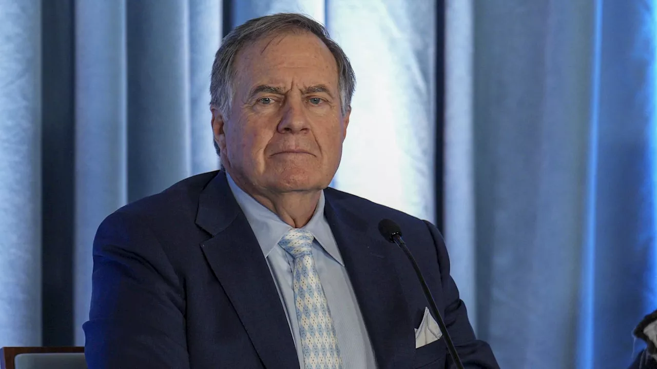 Bill Belichick to Buy Pizza for UNC Fraternity in Duke Rivalry Game