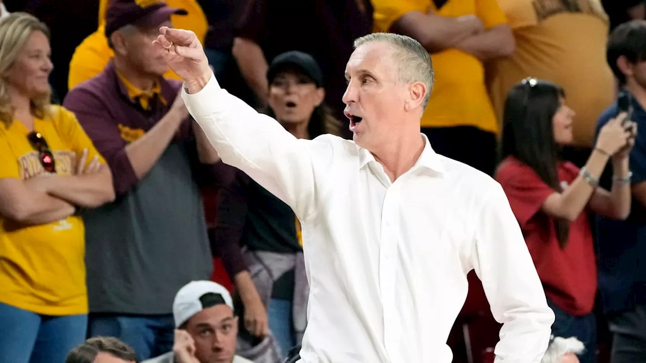 Bobby Hurley goes off on Arizona, Caleb Love: 'No class'