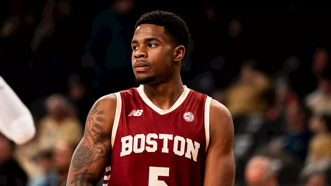 Boston College Men’s Basketball vs Florida State: Starting Lineups, Injuries, TV Info