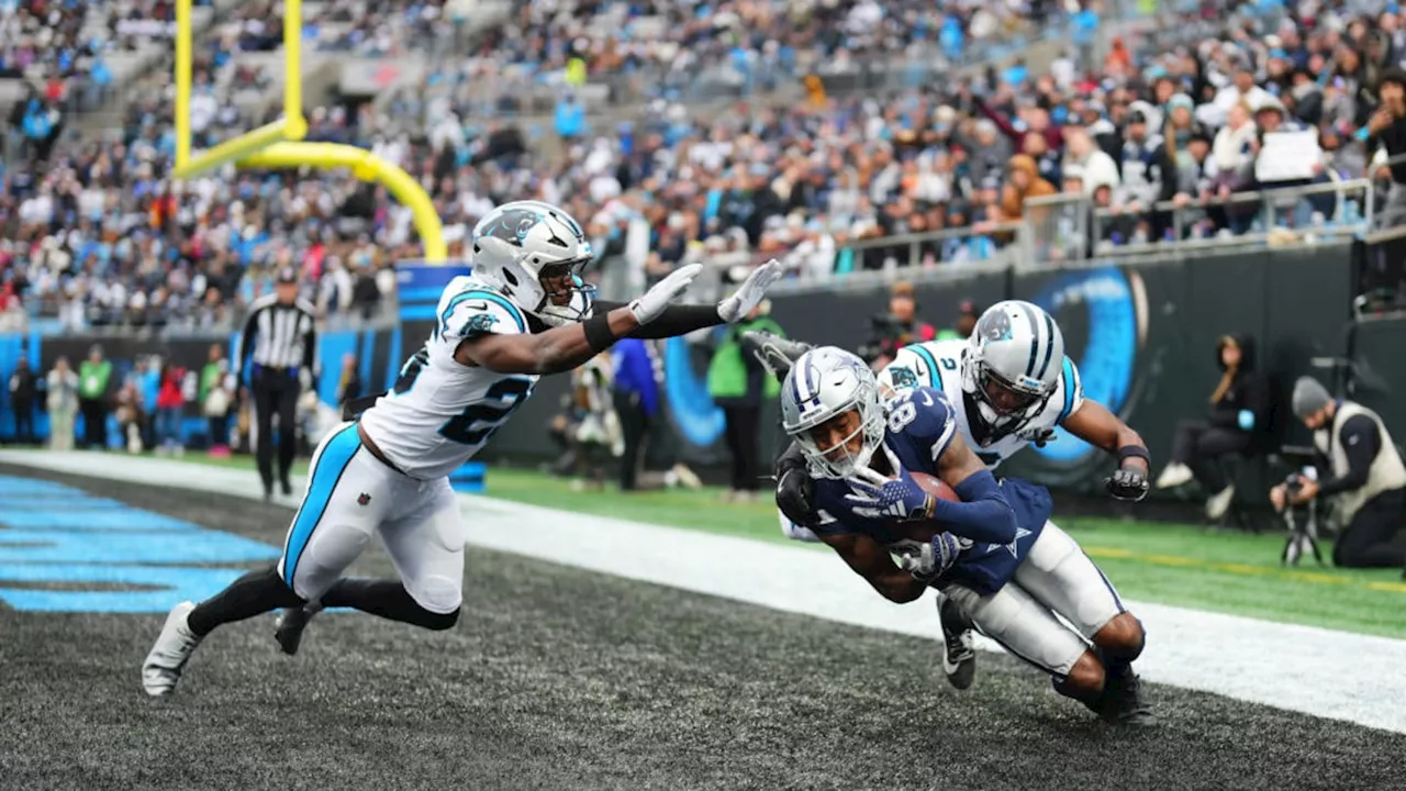 Carolina Panthers Face Mountain of Work to Rebuild Their Defense