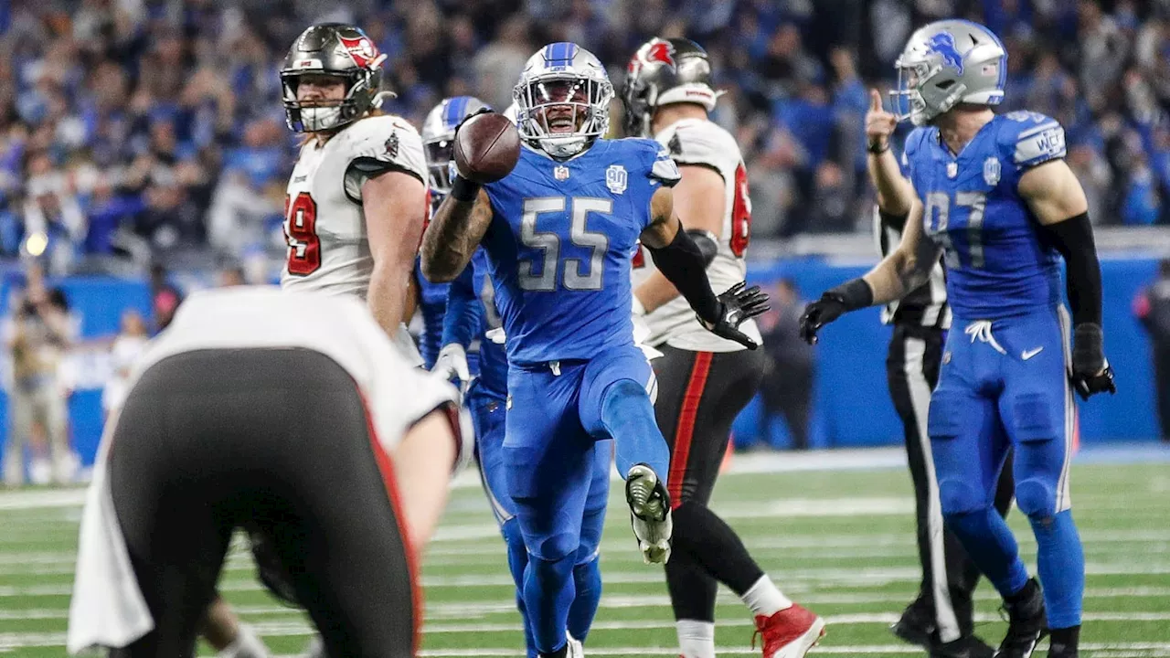 Detroit Lions Face Crucial Player Decisions in 2025 Free Agency