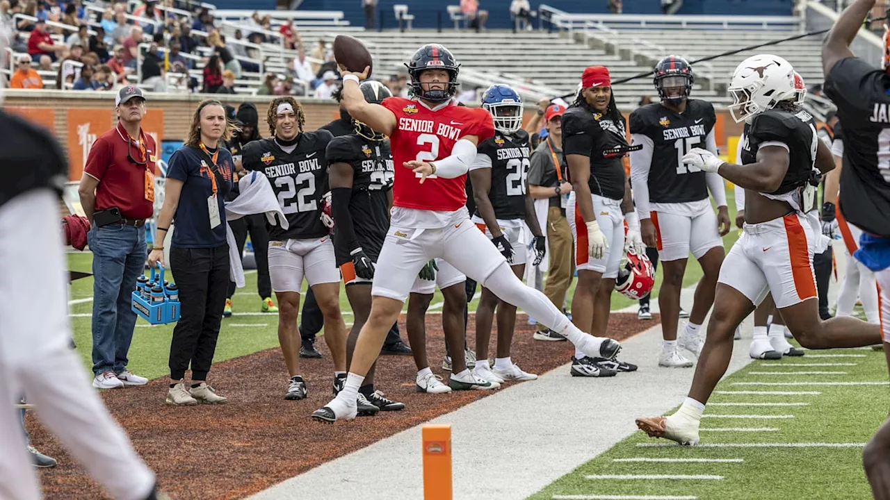 How To Watch: Multiple Ole Miss Rebels Set to Play in Reese's Senior Bowl