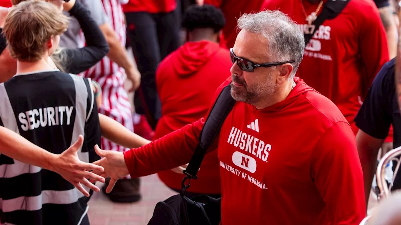 Nebraska Coach Cancels Spring Game to Protect Players From Transfer Portal