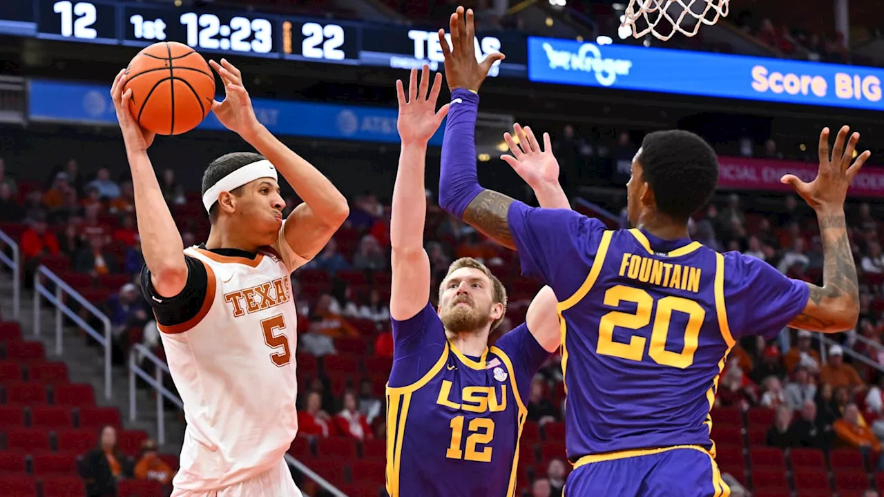 Texas Longhorns vs. LSU Tigers Preview: Betting Odds, Injury Report, How to Watch