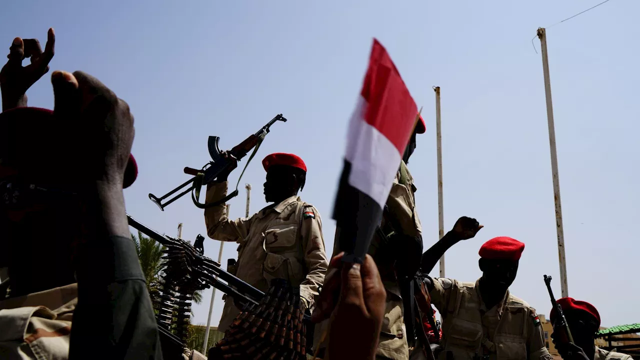 Dozens Killed in Sudan Market Attack Amid Ongoing Civil War