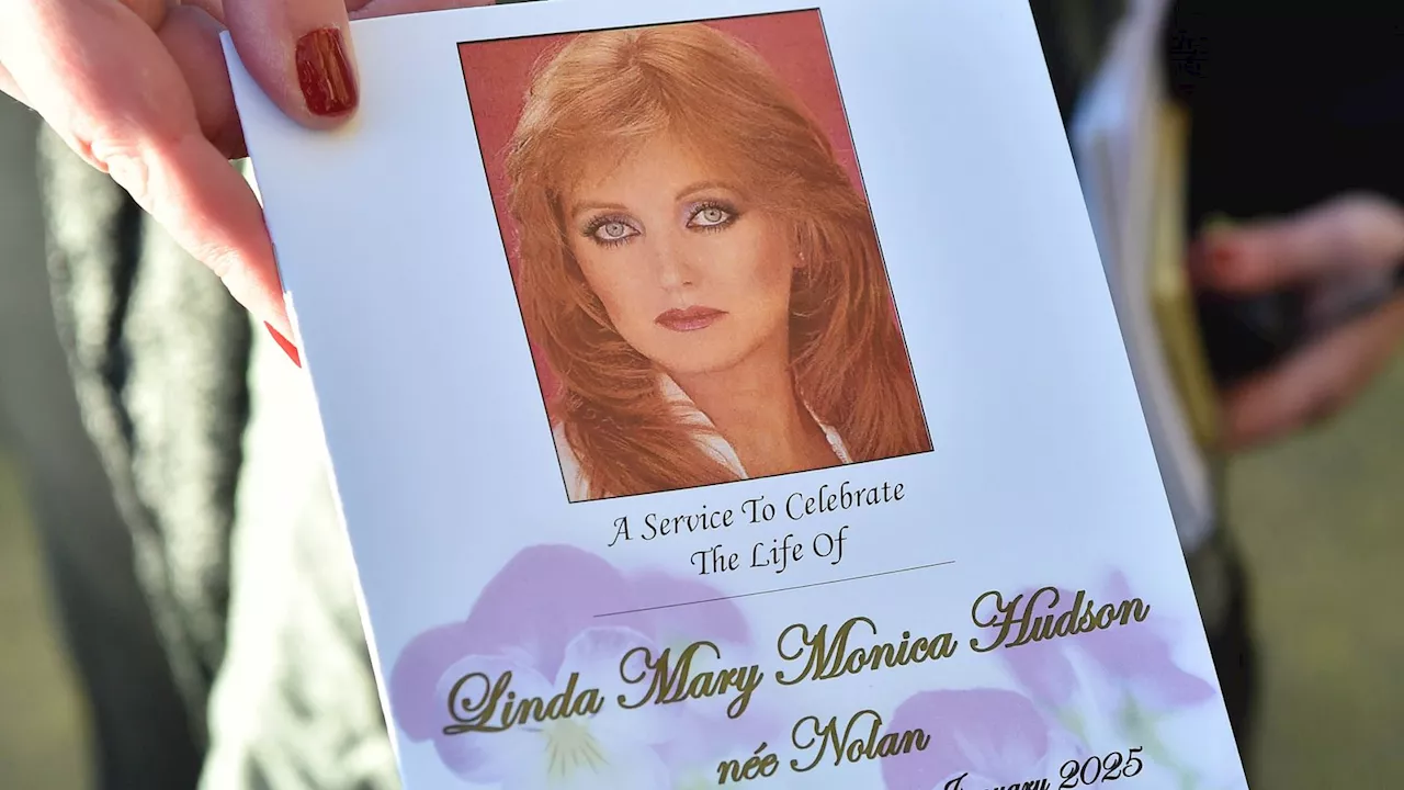 Linda Nolan Laid to Rest: EastEnders Star and Chuckle Brothers Join Mourners