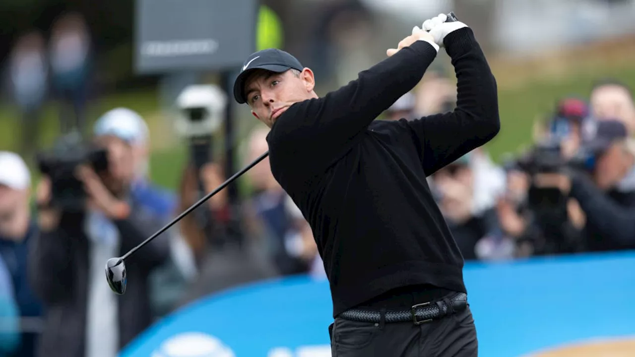 McIlroy Makes Stunning Move at Pebble Beach Pro-Am