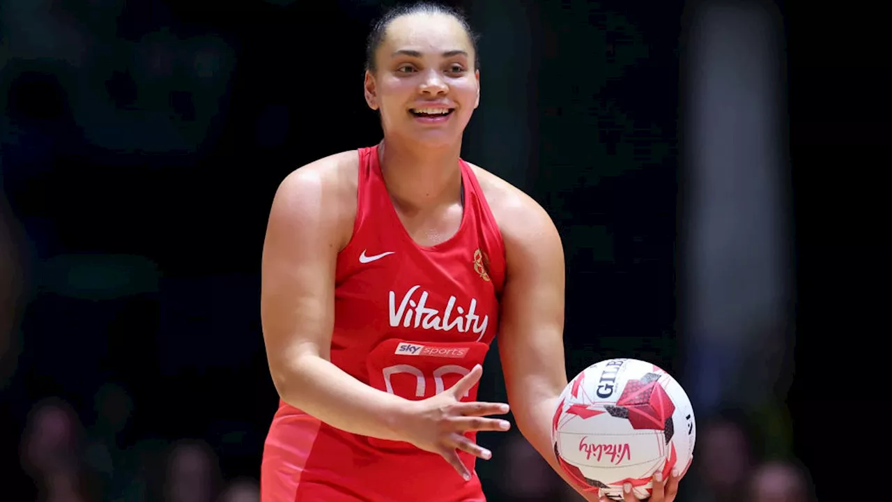 England Begins Netball Nations Cup with Convincing Victory