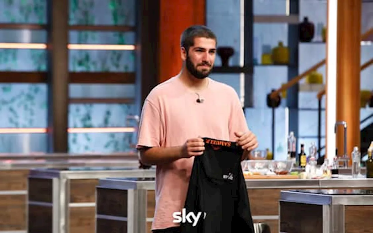 Samuele Eliminato da MasterChef Italia: Un Sogno Realizzato