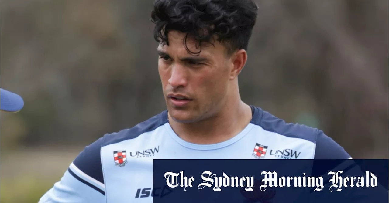 Suaalii expected to face Highlanders despite missing Waratahs trial