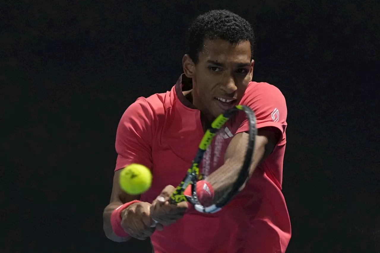 Auger-Aliassime Advances to Open Occitanie Semifinals