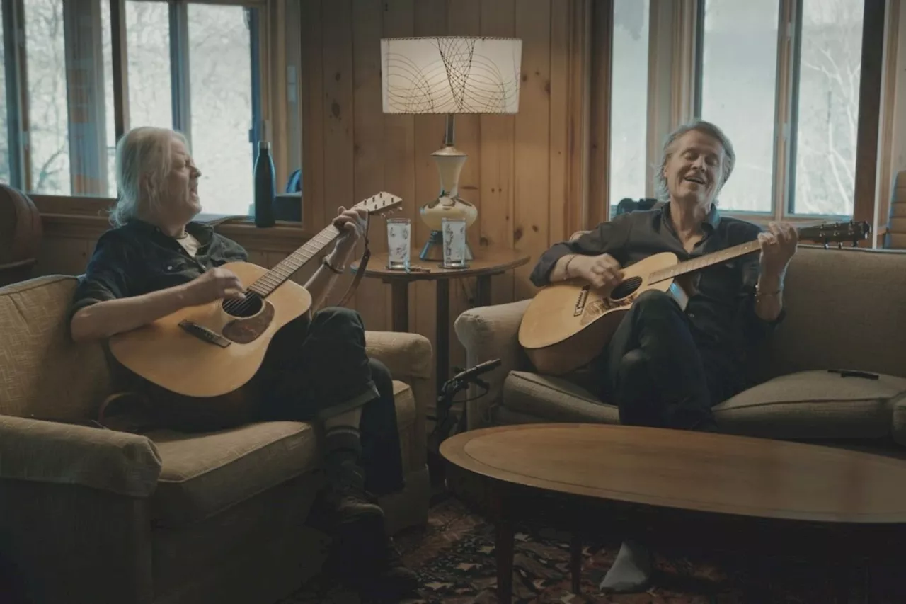 Blue Rodeo: Lost Together - A Documentary Journey