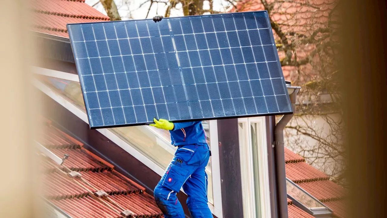 Ökostrom im Überfluss: Die Ego-Energiewende