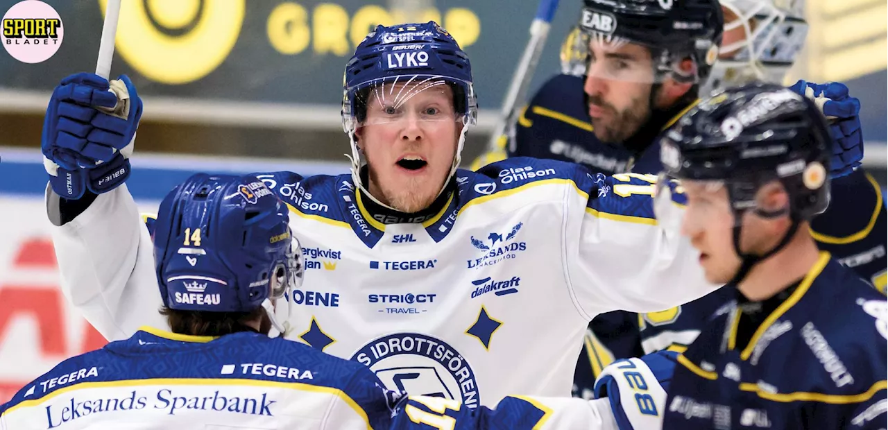 Östman bakom Leksands vändning mot HV71