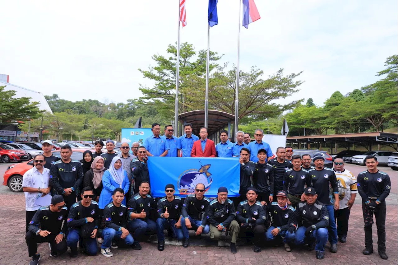 27th Pasir Gudang World Kite Festival to Feature Over 126 International Participants