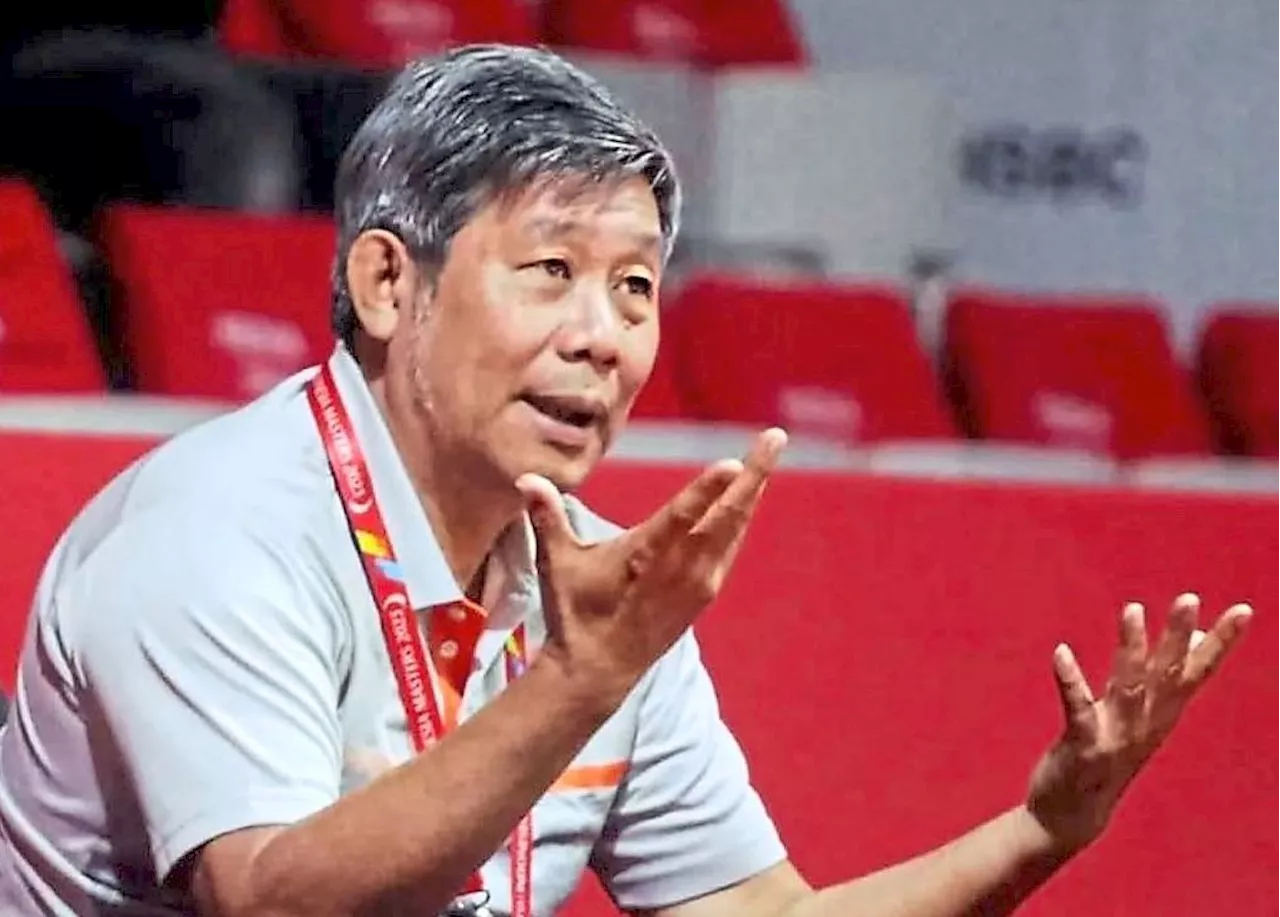 Malaysia's New Badminton Coach Has No Immediate Plans for Doubles Pair Changes