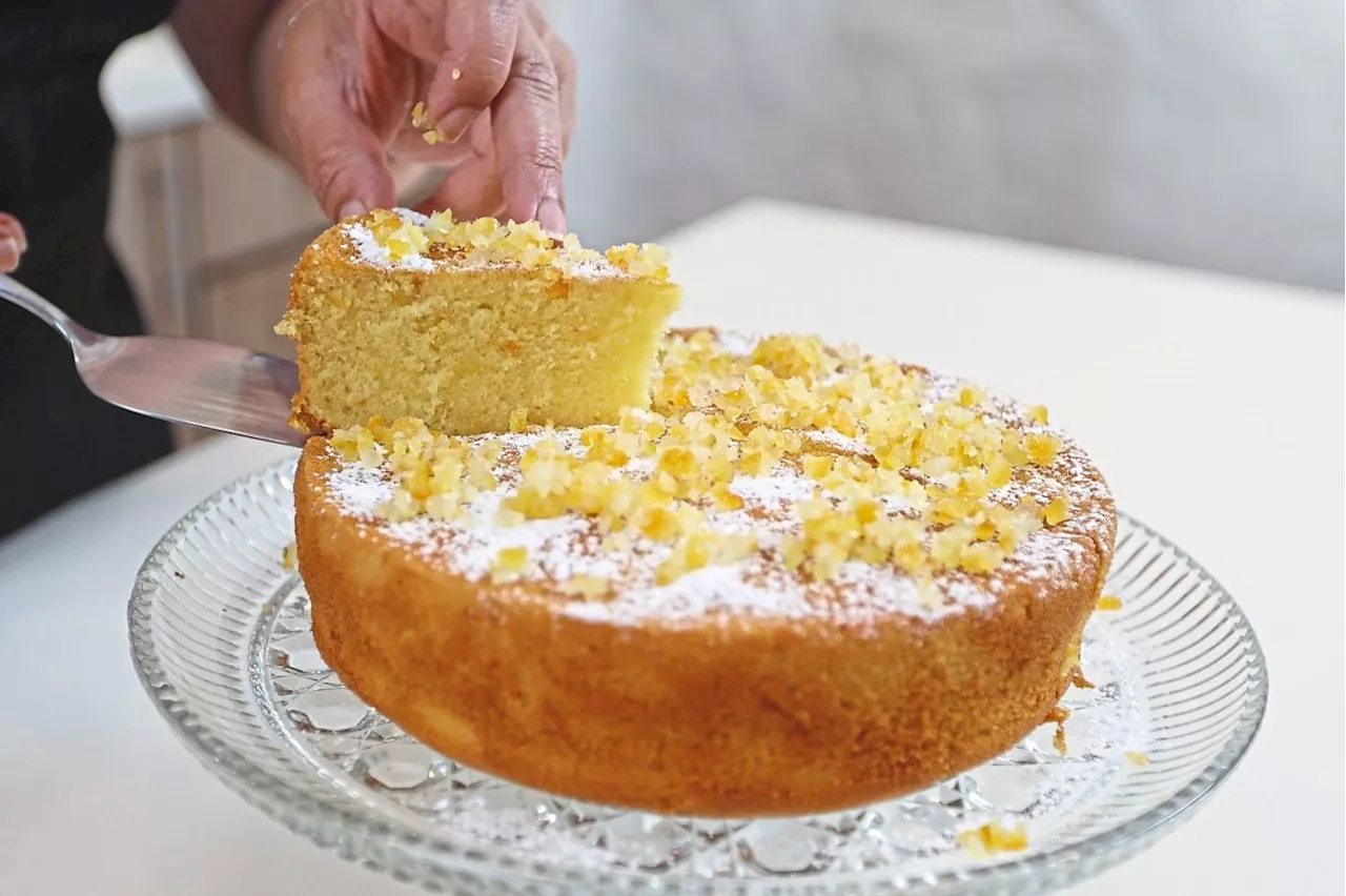 The Irresistible Allure of Butter Cake