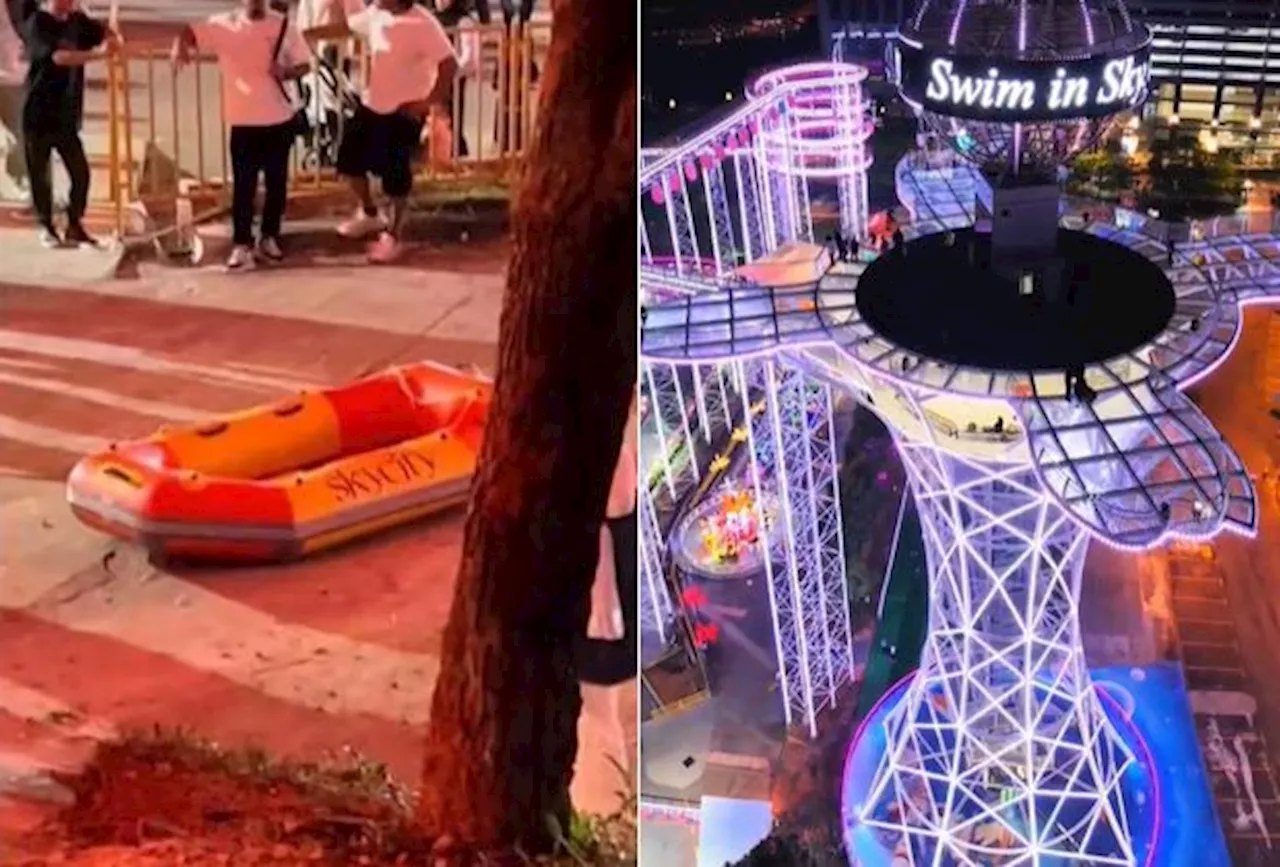 Theme park in Shah Alam receives compound notice for defying safety order