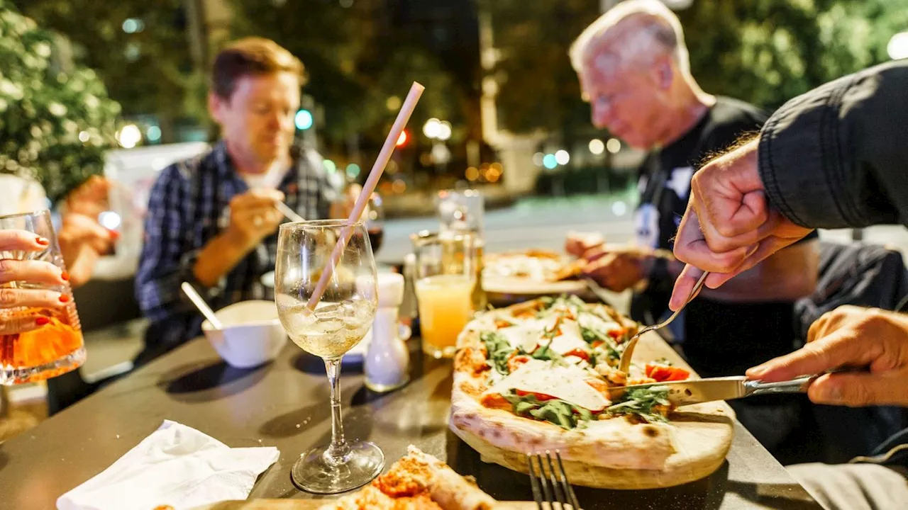 Gastronomie-Boom in Hessen: Städte florieren, ländliche Regionen kämpfen