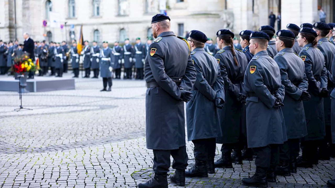 Gelingt ein Aufwuchs der Bundeswehr?