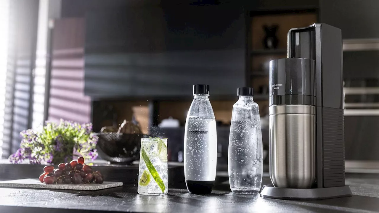 Sodastream E-Duo Test: Elektrischer Sprudler im Detail