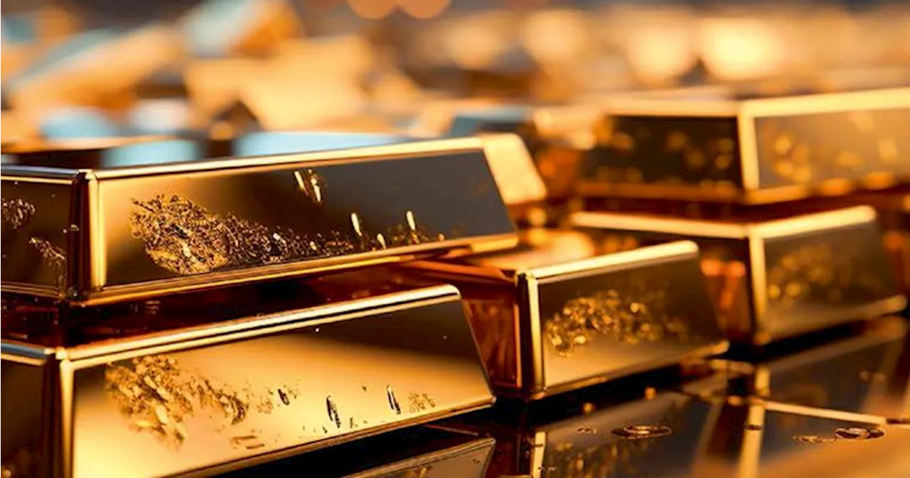 Gold erreicht Rekordhoch bei 2.800 US-Dollar