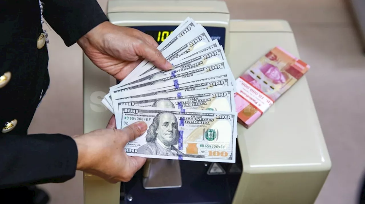 BI Sebut Nilai Tukar USD/IDR Rp 8.100-an di Google Salah