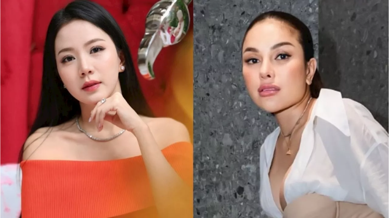 Pernah Senggol, Nikita Mirzani Bongkar Watak Agnes Jennifer Usai Diselingkuhi Suami