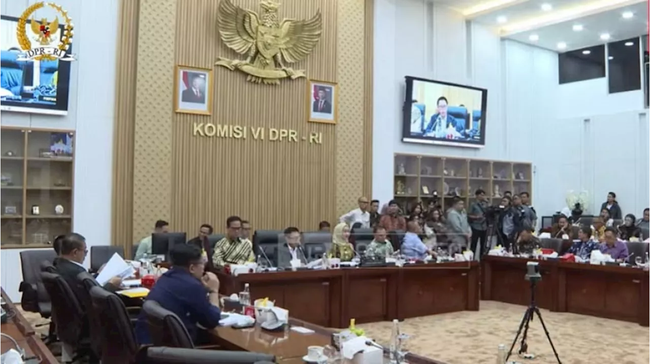 Revisi UU BUMN Disahkan Komisi IV DPR, Apa Saja Perubahannya?