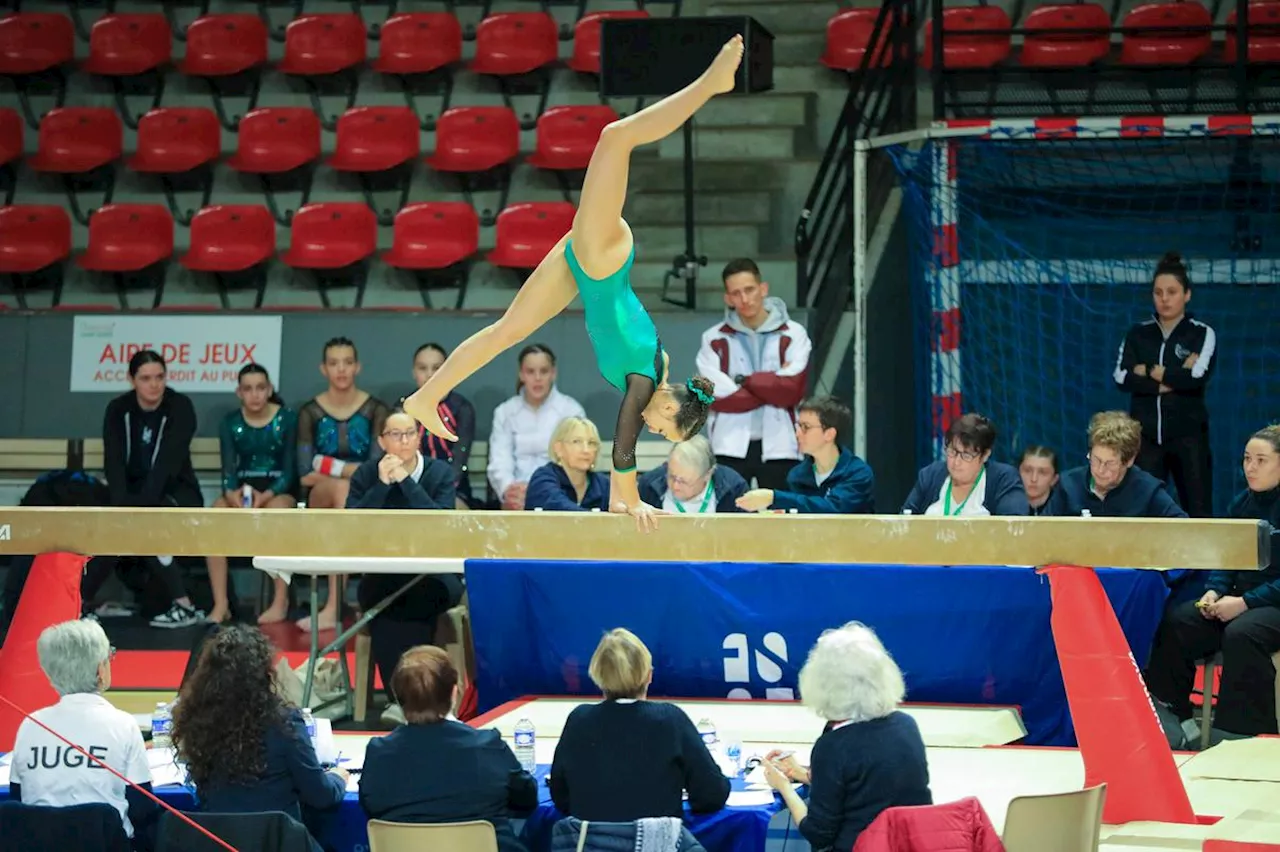 Bayonne : la crème des gymnastes réunie pour les demi-finales des coupes nationales