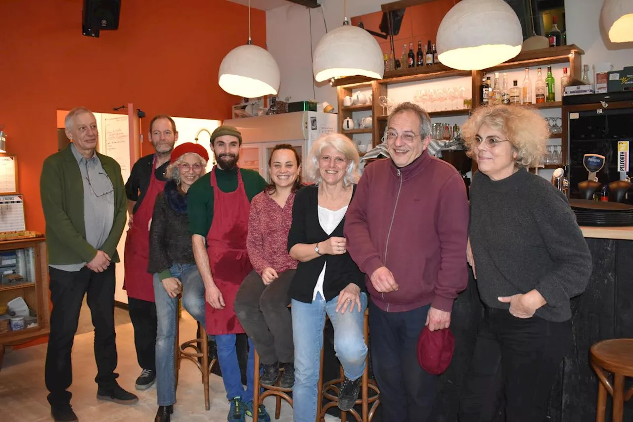 Café, cantine, salle de spectacles : qu’est-ce que cette coopérative créée en Dordogne ?