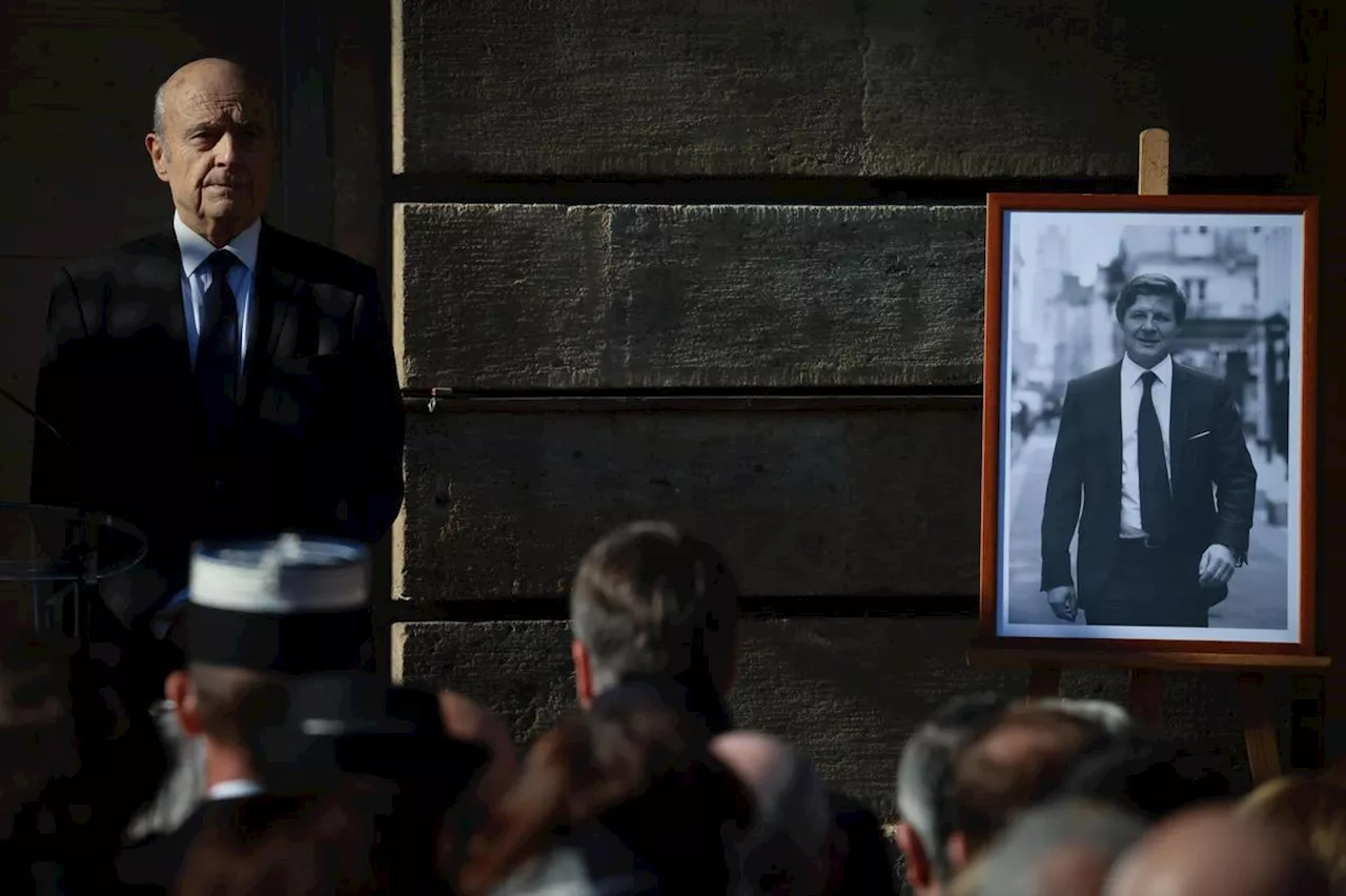 En images. Obsèques de Nicolas Florian : Bordeaux rend hommage à son ancien maire