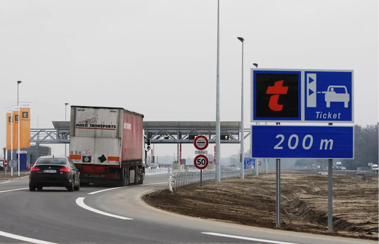  Péages et tarifs 2025 : découvrez les principales hausses sur les autoroutes du Sud-Ouest