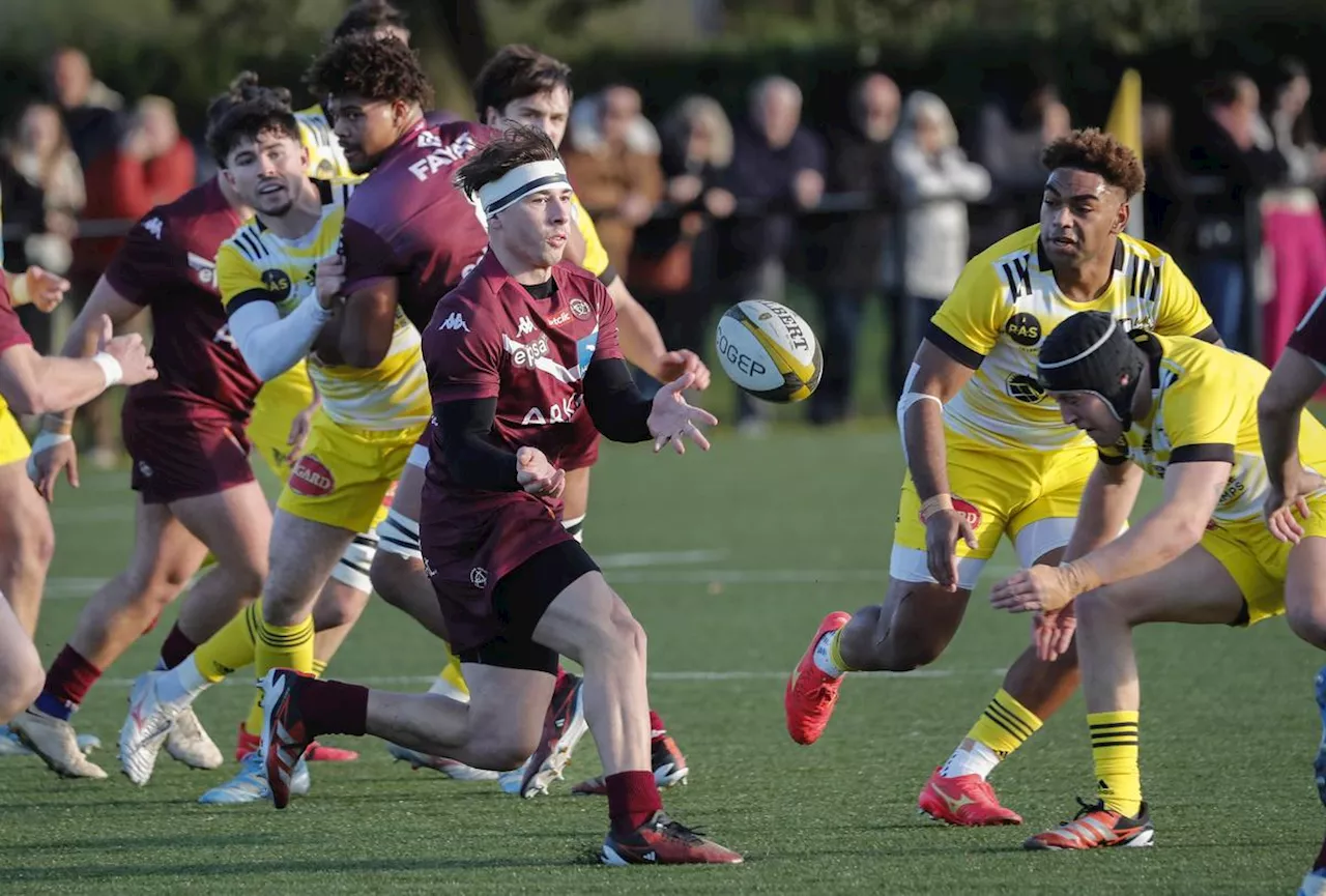 Rugby (Espoirs) : les jeunes de l’UBB affronteront ceux de l’US Dax en amical