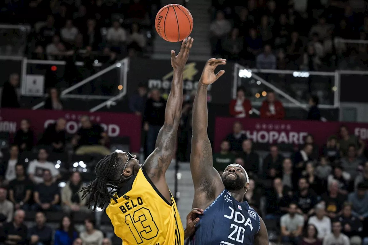 Stade Rochelais Basket : on a re-regardé le match aller à Dijon (88-95)