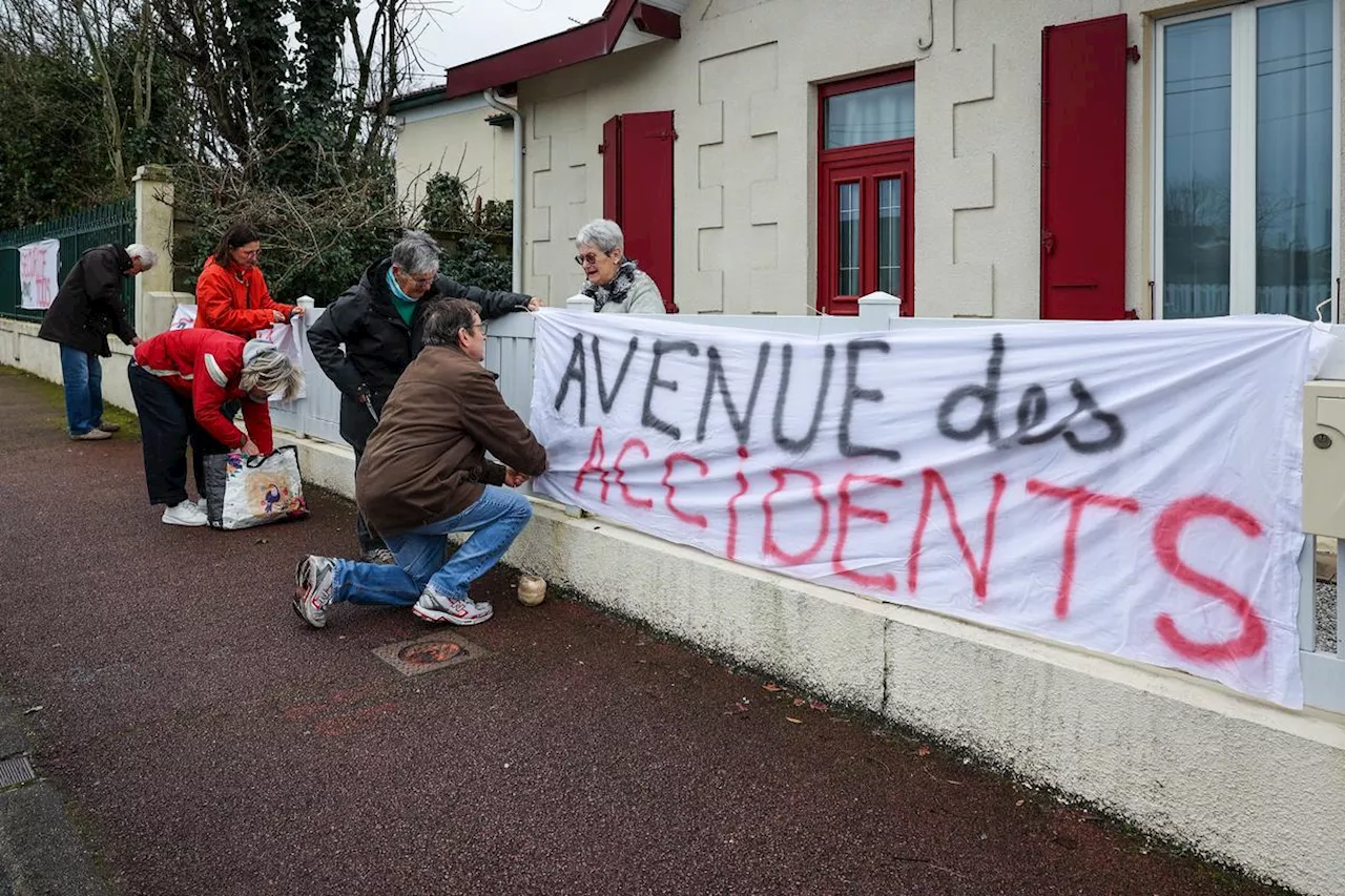 « Un bus s’est rabattu sur ma fille » : près de Bordeaux, des riverains dénoncent un axe de circulation « très dangereux »