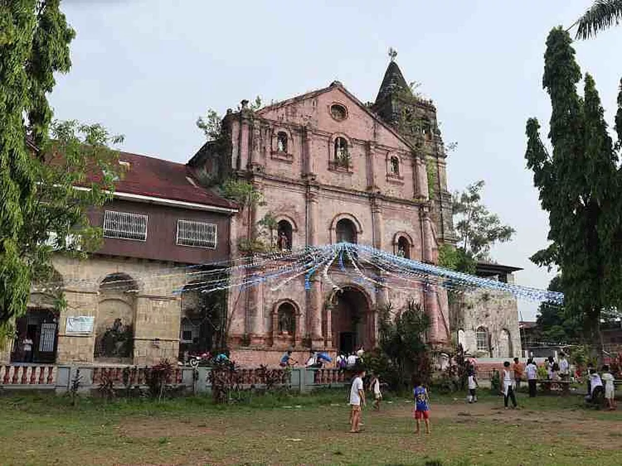 Pope Francis Designates St. Gregory the Great Parish Church as Minor Basilica