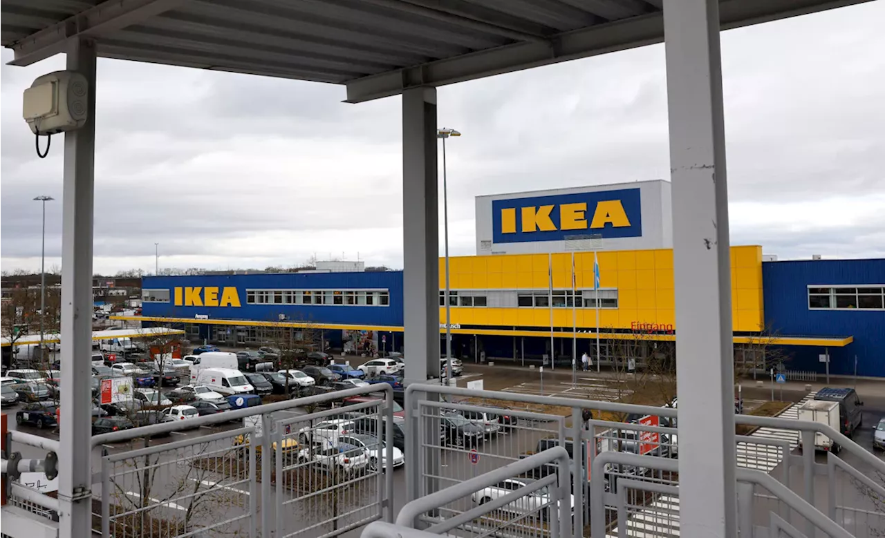 Ikea will in Eching ein neues Möbelhaus bauen