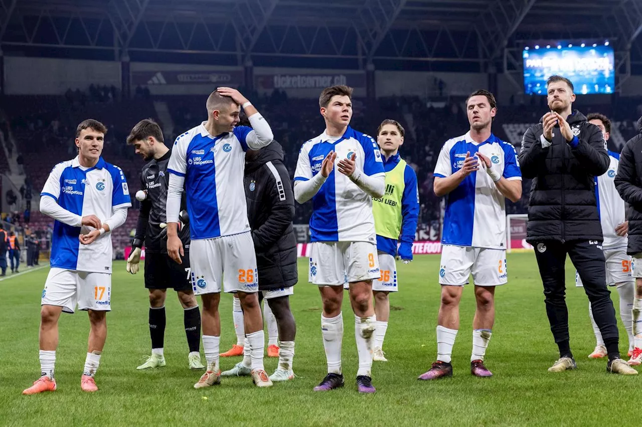 Super League: GC bleibt ungeschlagen
