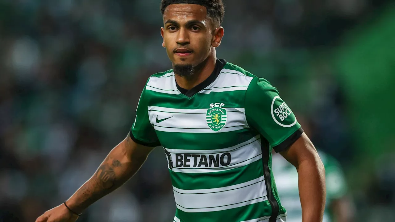 Burnley Close to Signing Marcus Edwards from Sporting Lisbon