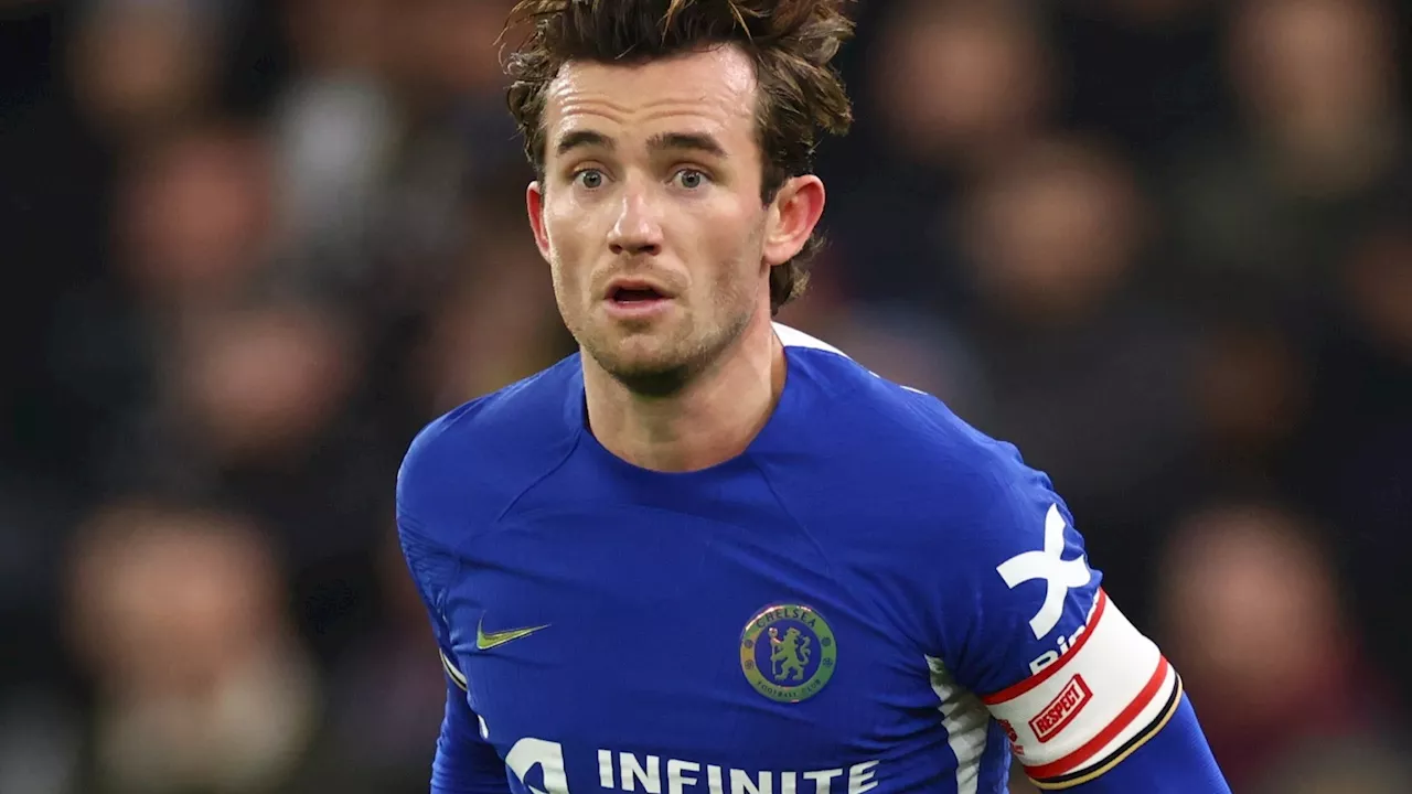 Chelsea outcast Ben Chilwell offered Premier League escape route days before deadline...