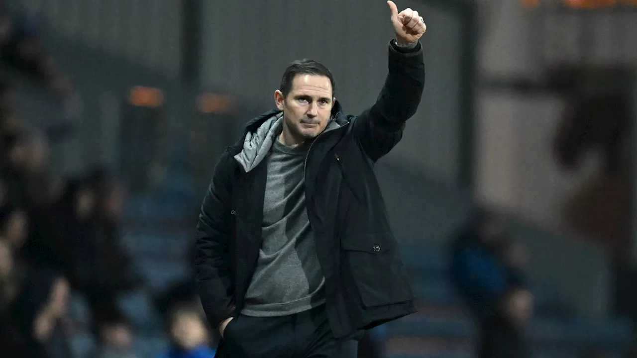 Lampard Leads Coventry to Historic Victory Over Swansea