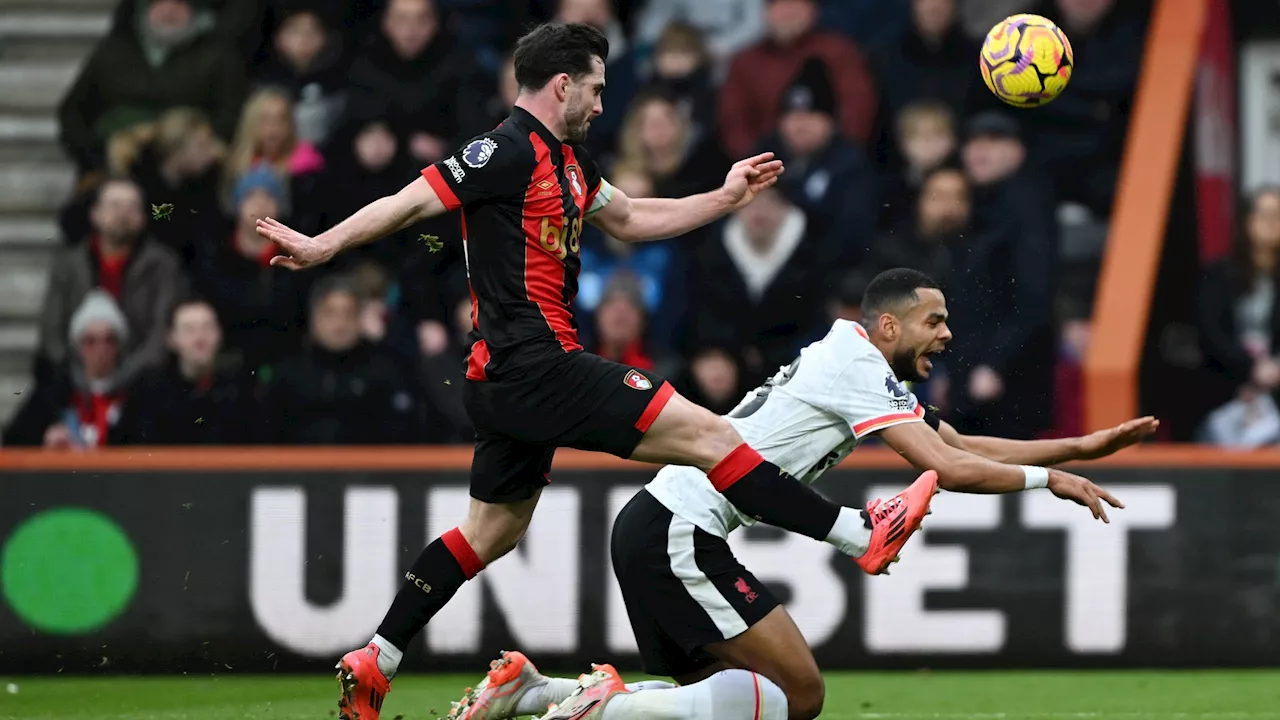 Premier League Upholds Controversial Liverpool Penalty Against Bournemouth