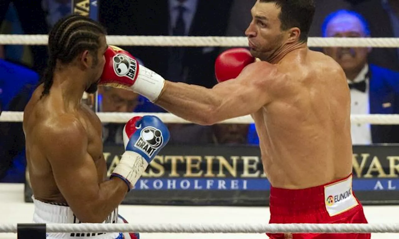 Wladimir Klitschko's Potential Comeback in 2025: A Dream for Saudi Boxing Chief