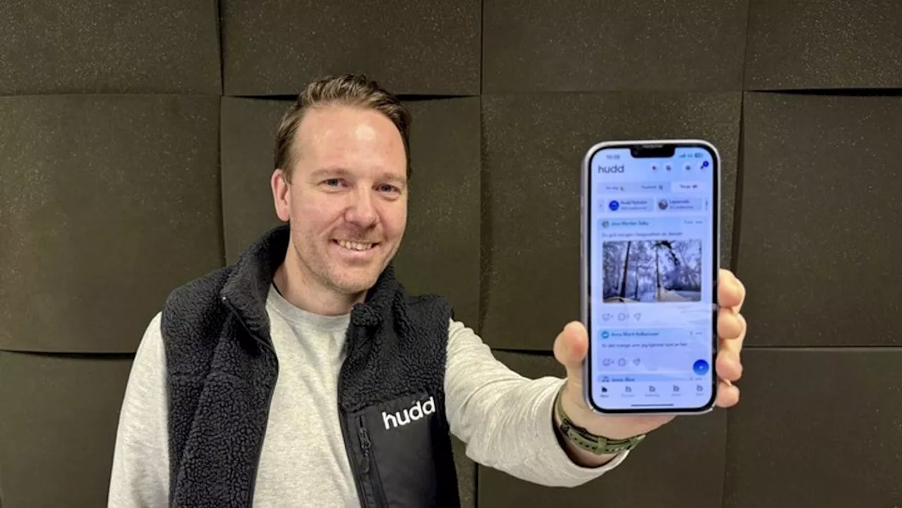 Han vil erstatte Facebook