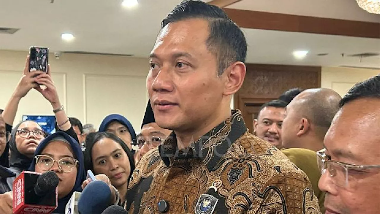 Evaluasi PSN: AHY Tekankan Prioritas Proyek dan Sumber Pendanaan Inovatif