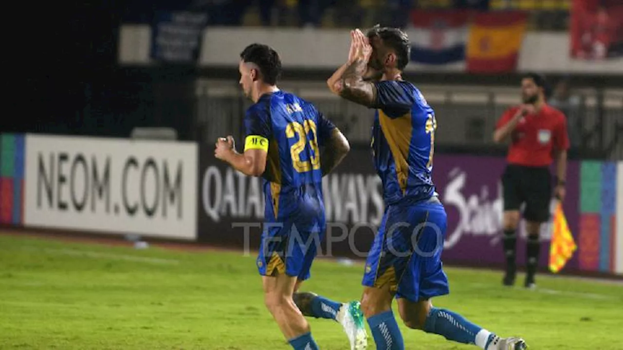 Liga 1 2024-2025: Persib Bandung vs PSM Makassar, Madura United vs Persis Solo