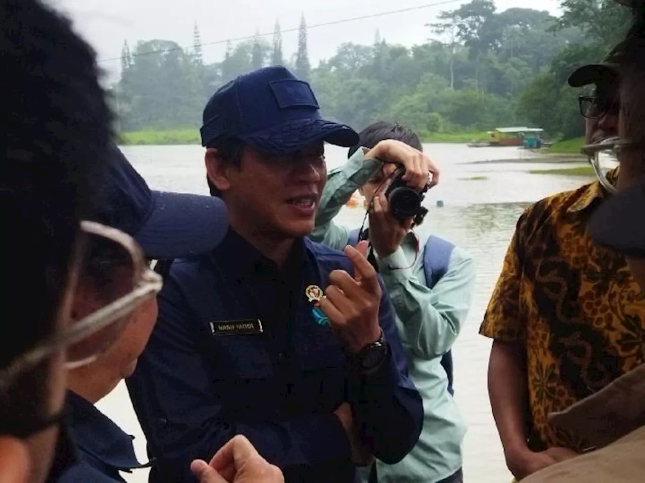 Menteri Lingkungan Hidup: 24 Hektar Lahan Danau Lido Harus Dikembalikan