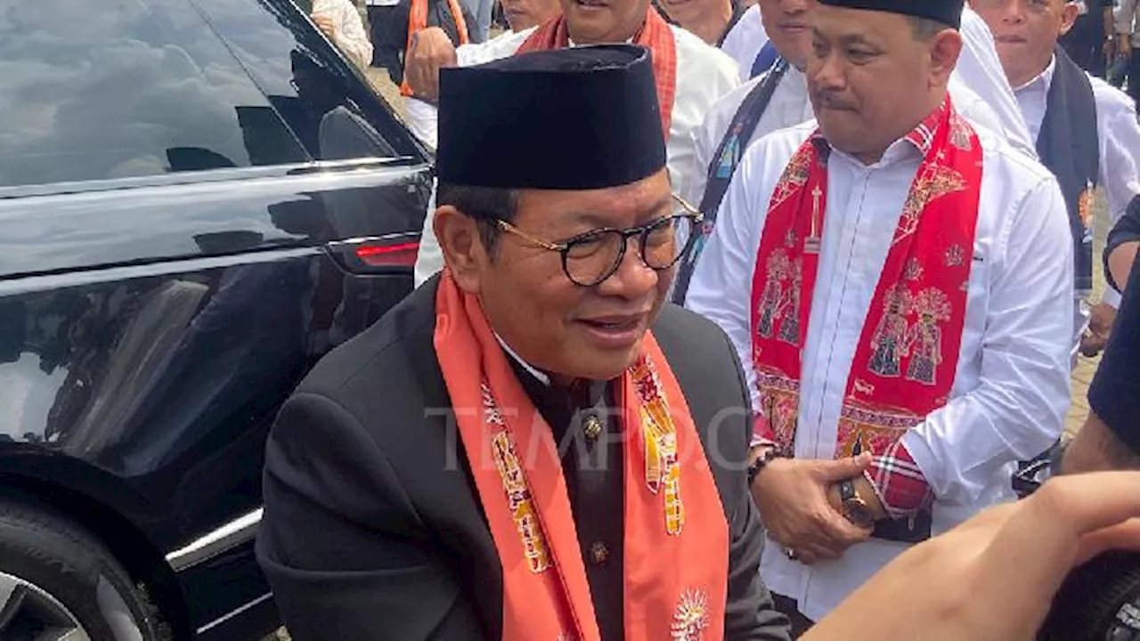 Pramono Anung Terima Gelar Abang dari Majelis Kaum Betawi